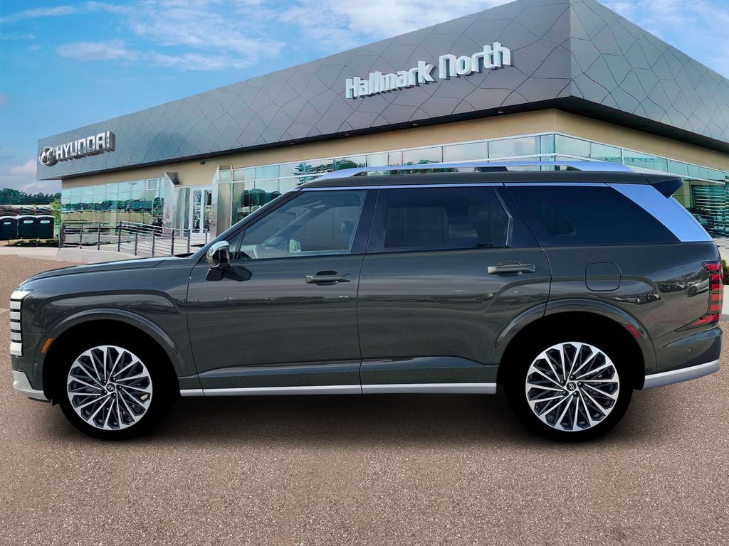 New 2026 Hyundai Palisade Calligraphy AWD/4WD image 3
