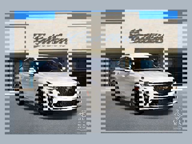 Certified 2022 Cadillac CT5 V Blackwing w/ Driver Assist Package
