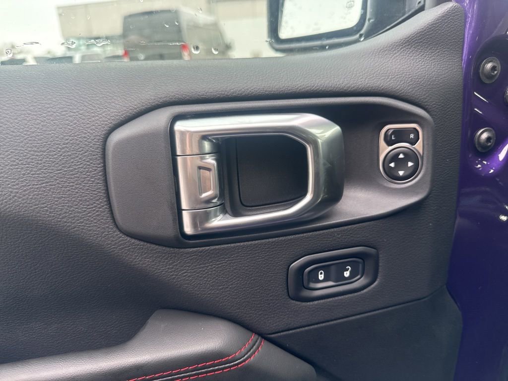 New 2026 Jeep Gladiator Rubicon image 18