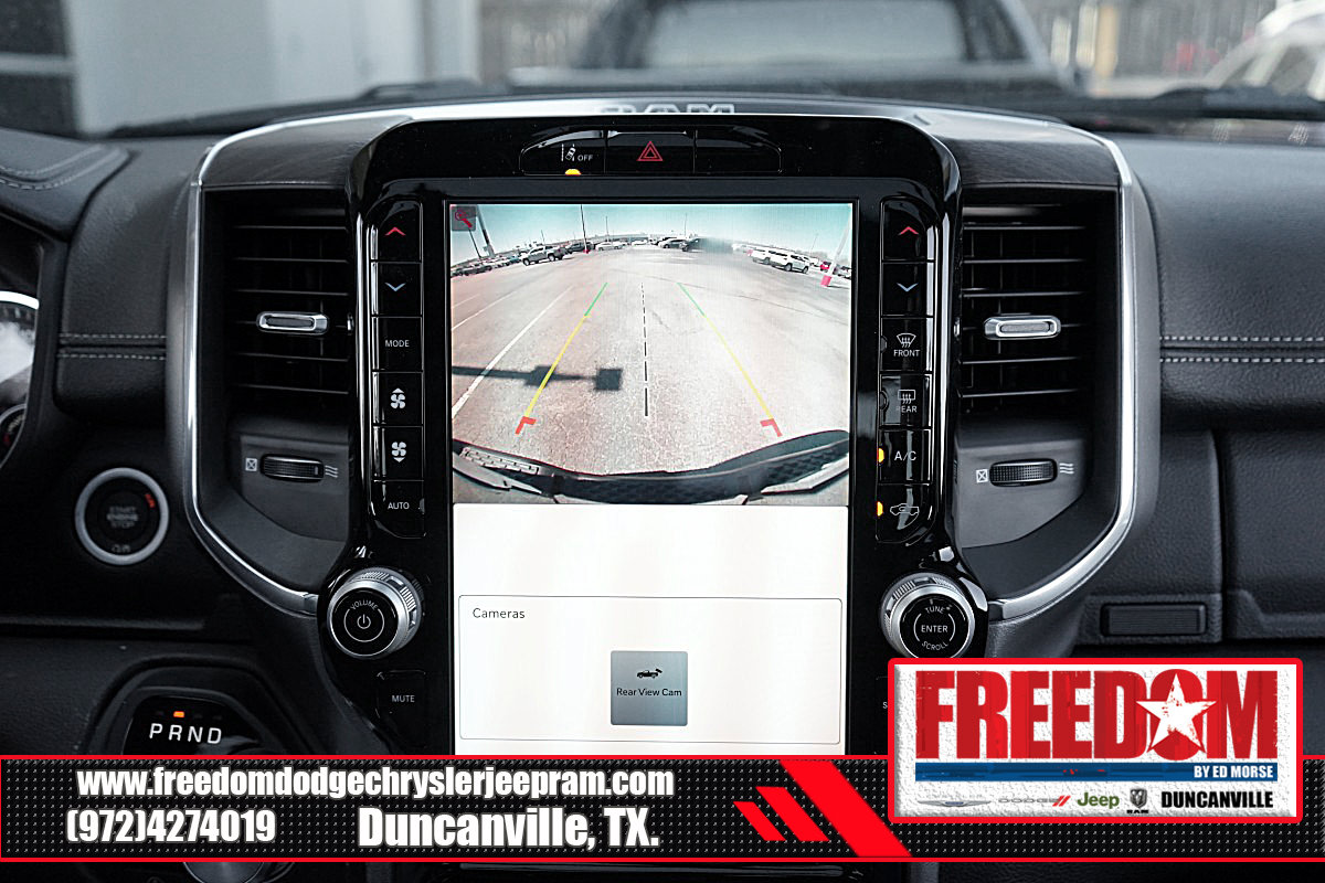 New 2025 RAM 1500 Laramie w/ Laramie Southwest Edition AWD/4WD image 21