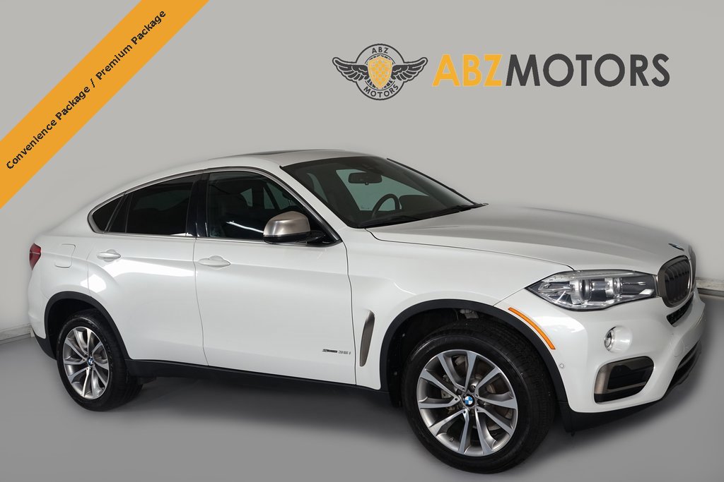 Used 2019 BMW X6 sDrive35i w/ Premium Package