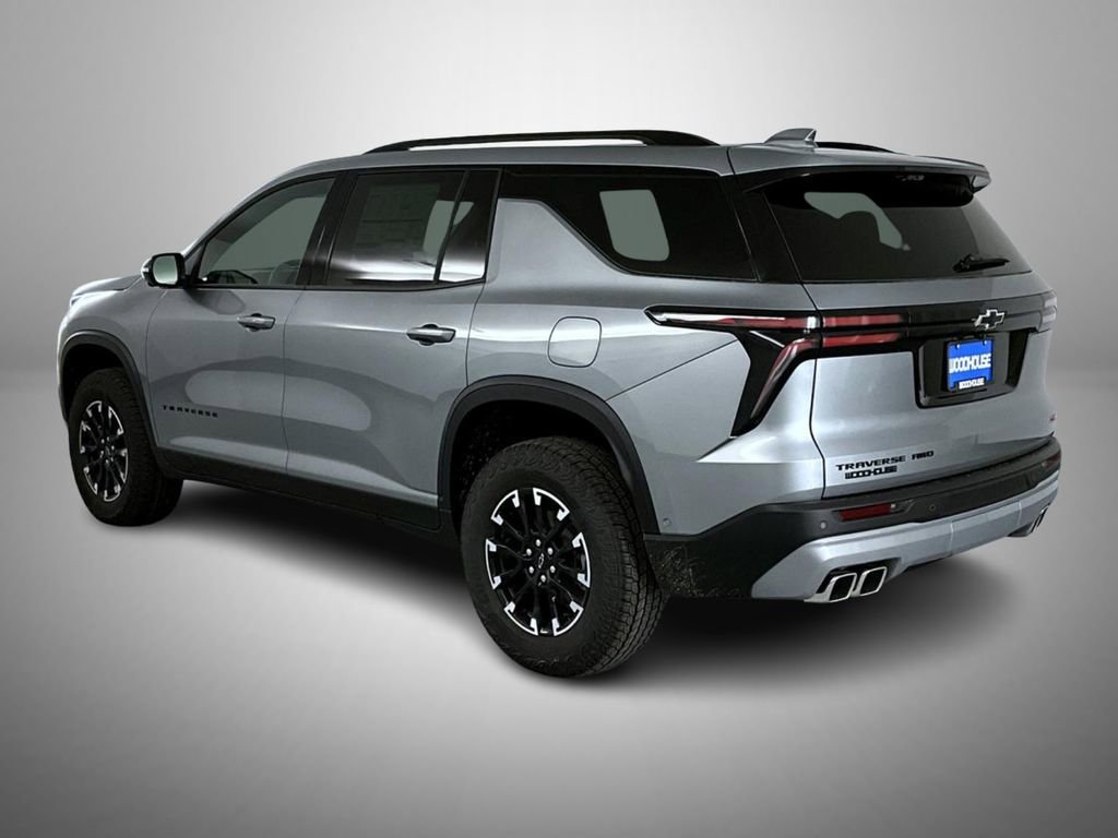 New 2026 Chevrolet Traverse Z71 w/ Enhanced Driving Package image 7