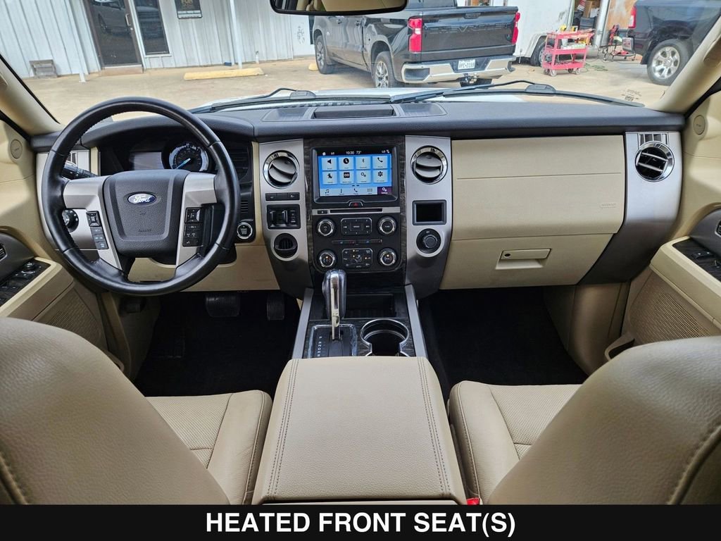 Used 2017 Ford Expedition EL Limited image 18