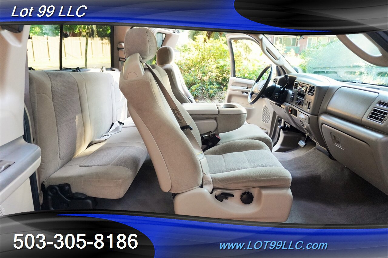 Used 2004 Ford F250 XLT AWD/4WD image 15