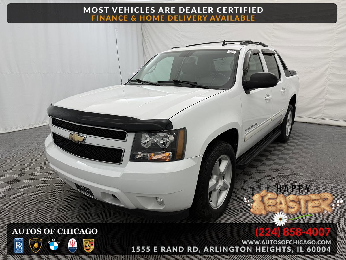 Used 2010 Chevrolet Avalanche LS w/ Interior Plus Package