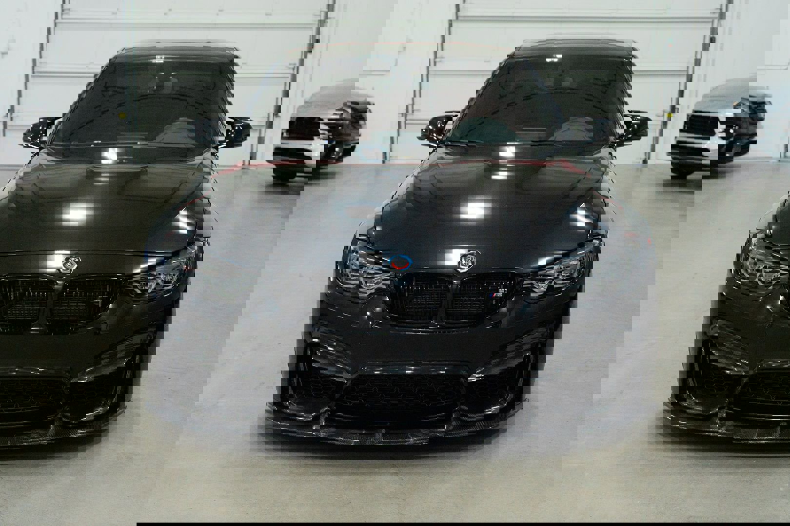 Used 2018 BMW M3 image 2