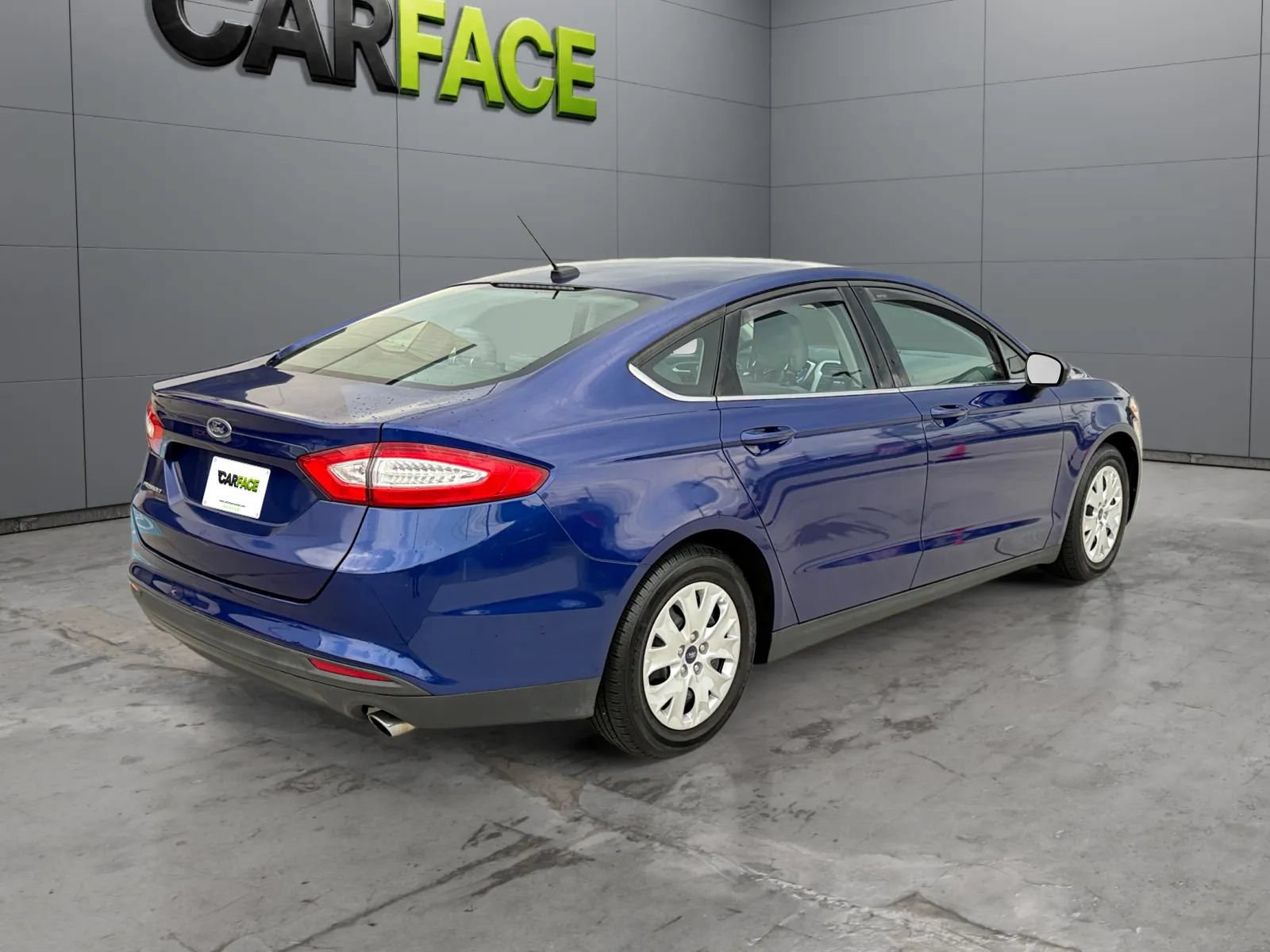 Used 2014 Ford Fusion S FWD image 13