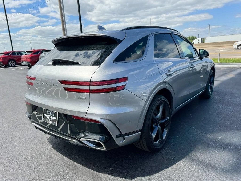 New 2026 Genesis GV70 2.5T Sport Prestige AWD/4WD image 3