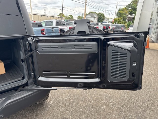 New 2025 Ford Bronco Big Bend w/ Black Diamond Package image 40