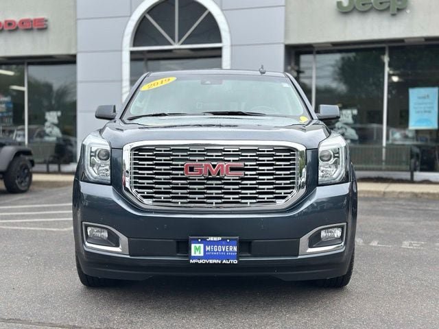 Used 2019 GMC Yukon Denali w/ Denali Ultimate Package AWD/4WD image 8