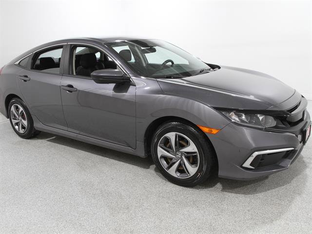 Used 2019 Honda Civic LX image 1