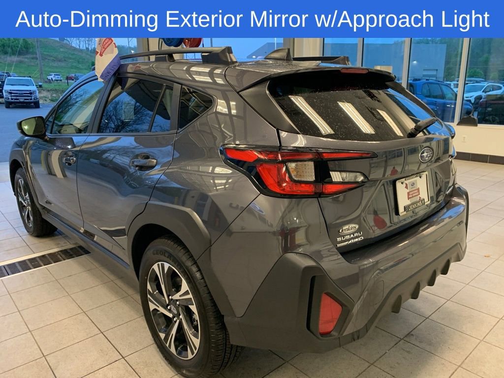 Certified 2025 Subaru Crosstrek 2.0i Premium w/ Crosstrek Mirror Package image 9