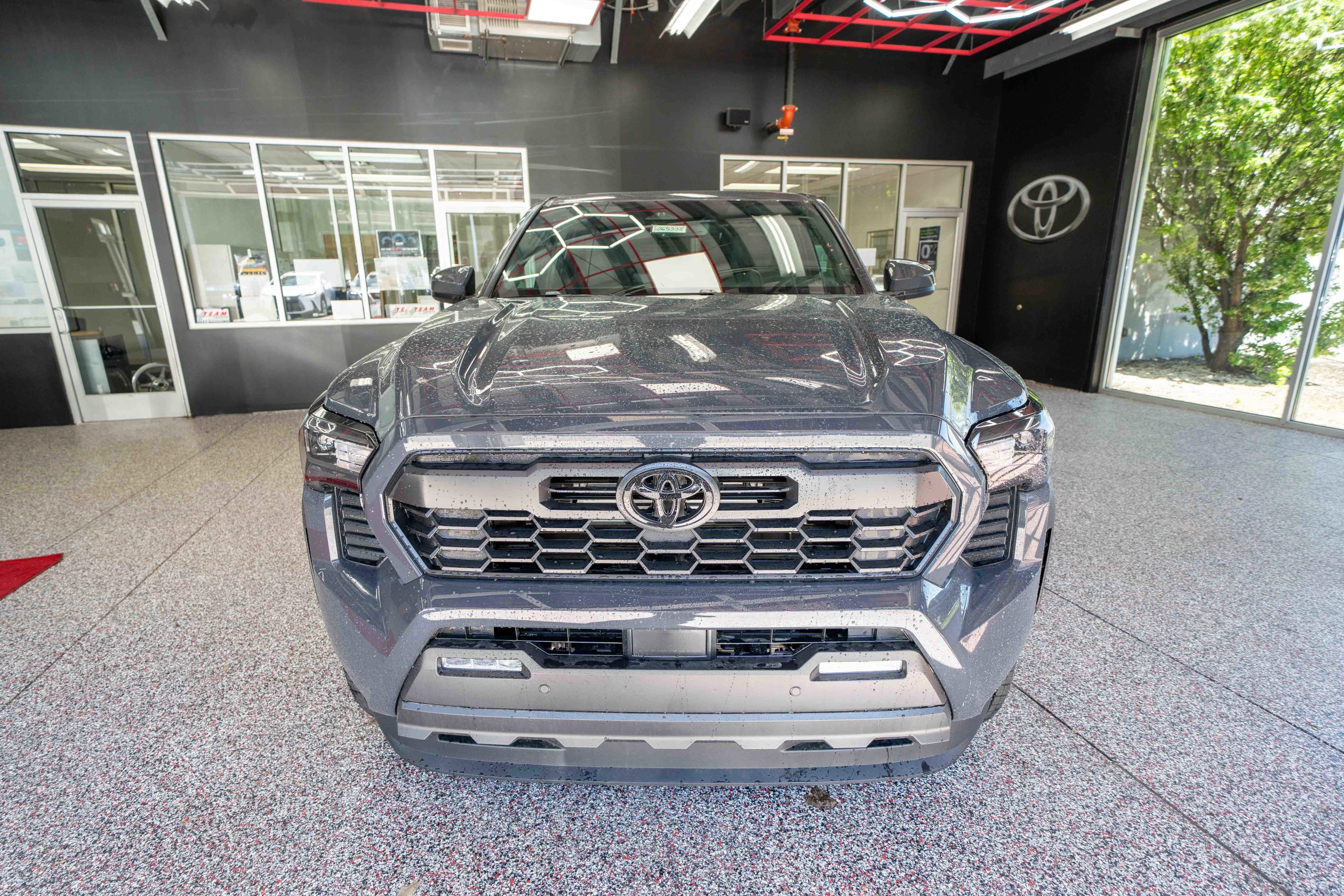 New 2026 Toyota Tacoma TRD Off-Road w/ TRD Off Road Upgrade Package AWD/4WD image 6