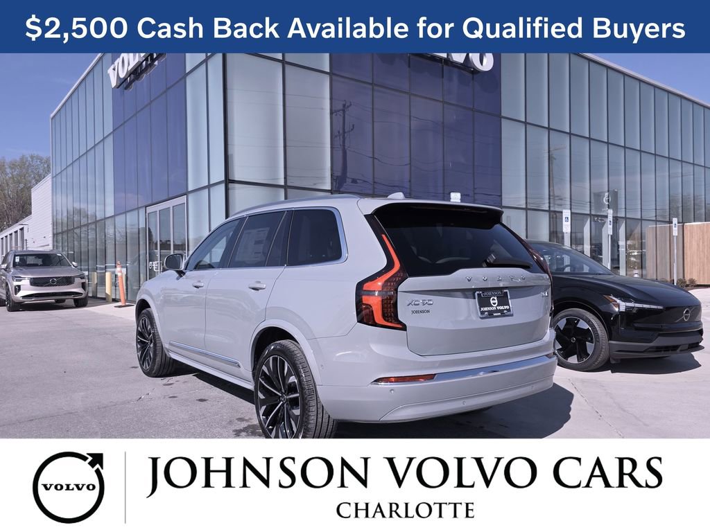 New 2026 Volvo XC90 B6 Ultra w/ Protection Package image 7