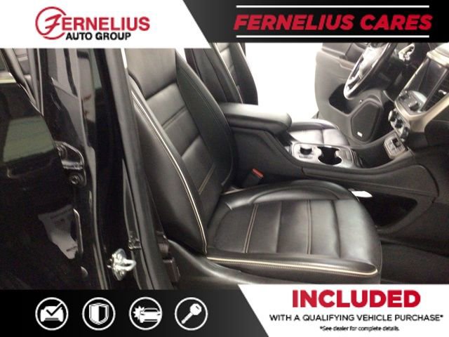 Used 2021 GMC Acadia Denali w/ Denali Ultimate Package image 19