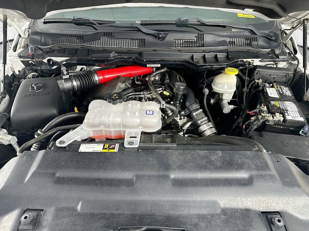 Used 2017 RAM 1500 Big Horn image 30