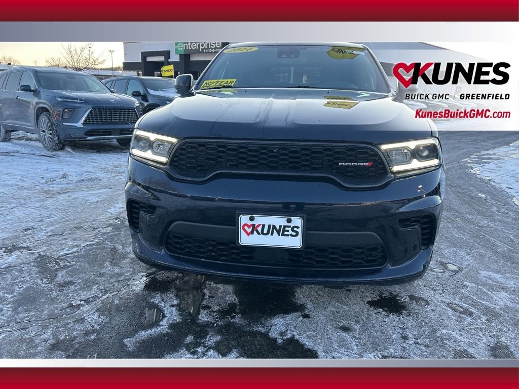 Used 2024 Dodge Durango GT image 13