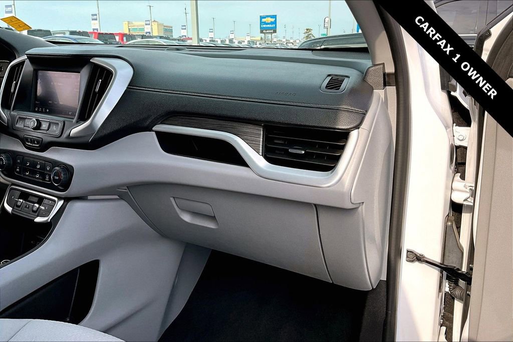 Used 2024 GMC Terrain SLE image 25
