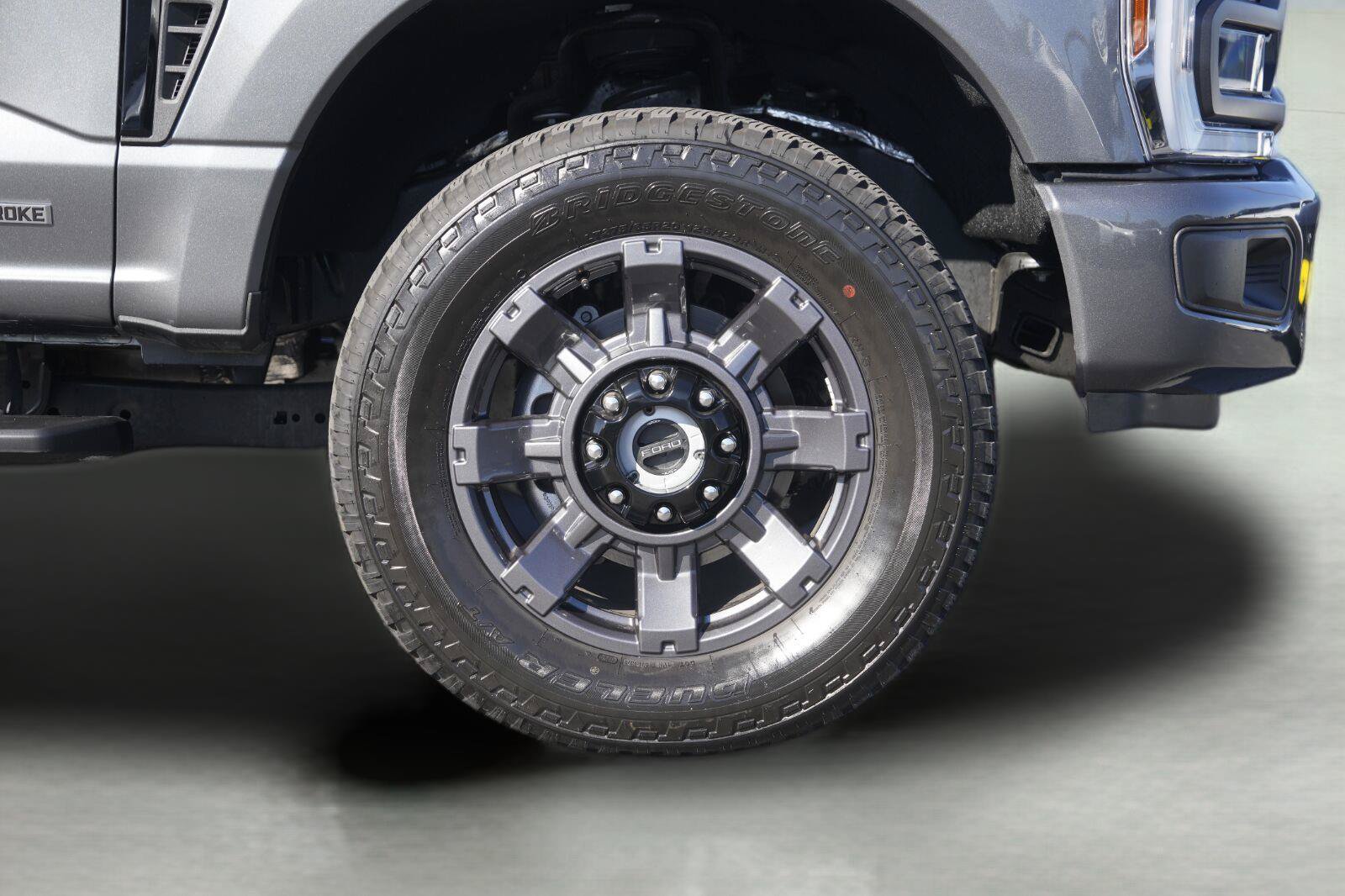 Certified 2026 Ford F250 XL w/ STX Appearance Package AWD/4WD image 4