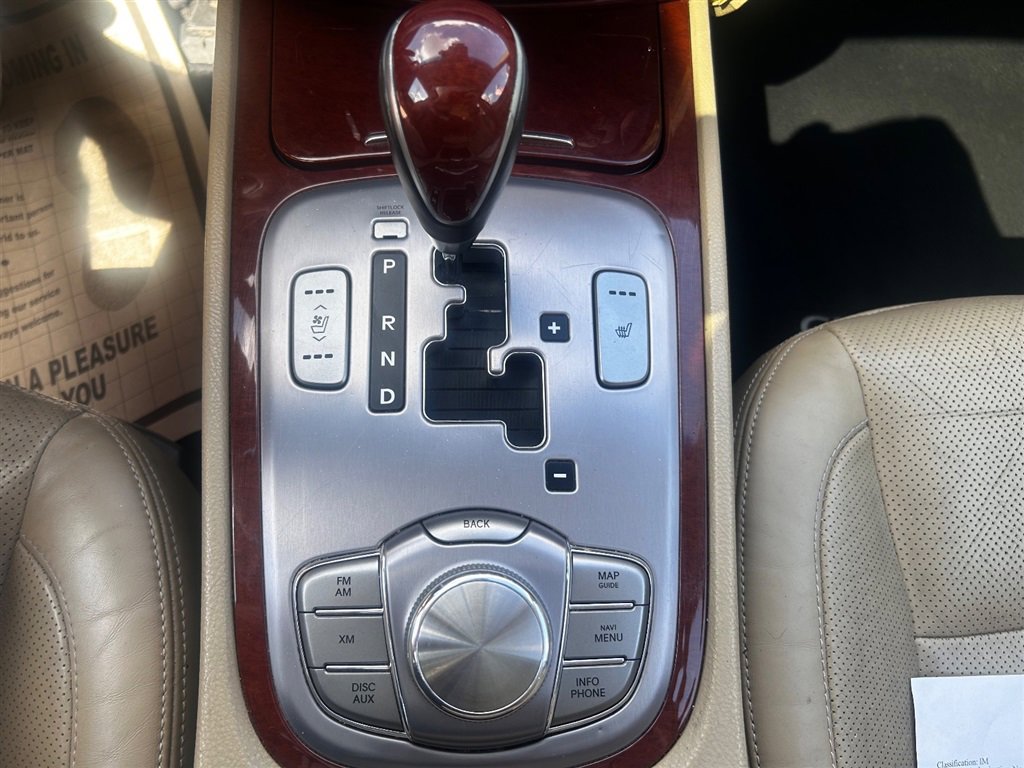 Used 2012 Hyundai Genesis 4.6 RWD image 19