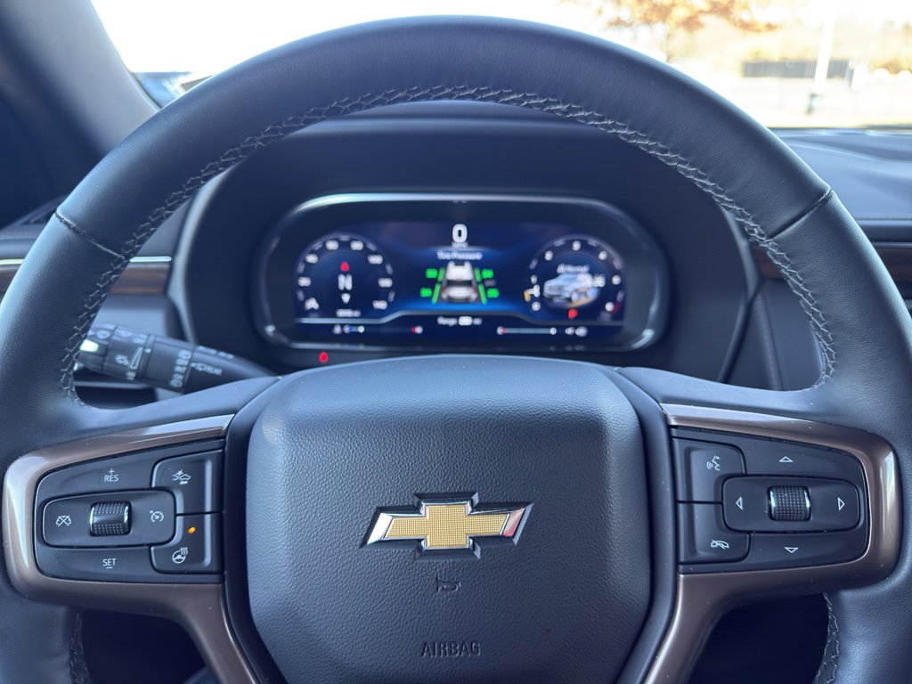 Used 2024 Chevrolet Tahoe High Country image 23