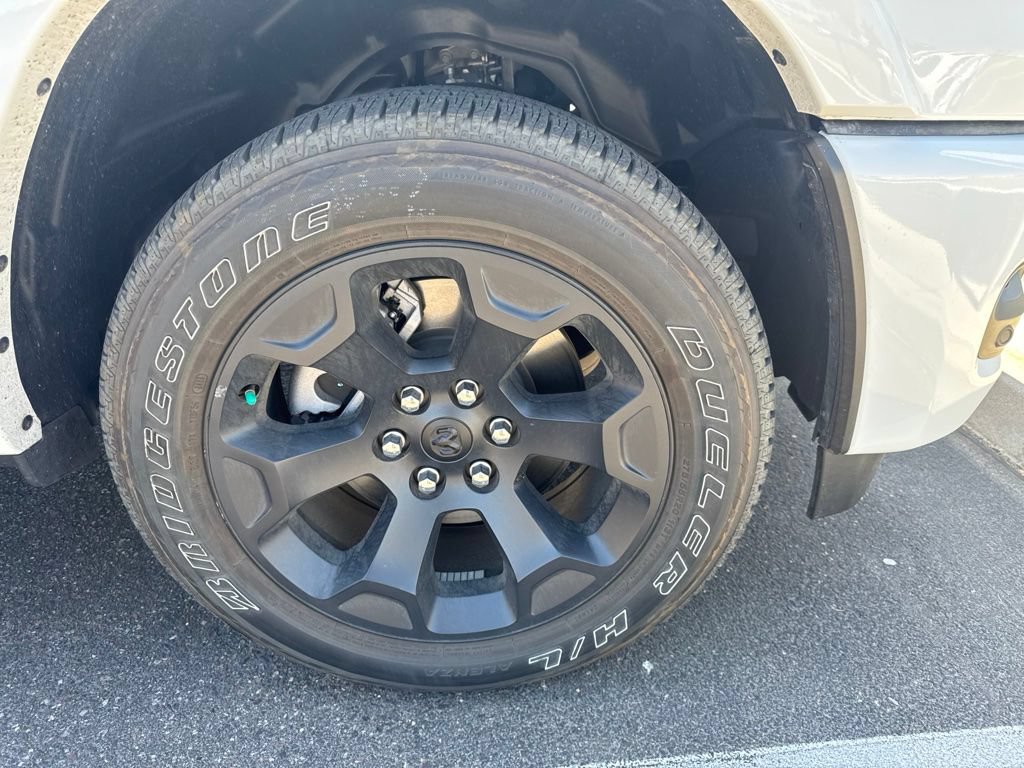 Used 2025 RAM 1500 Big Horn AWD/4WD image 8