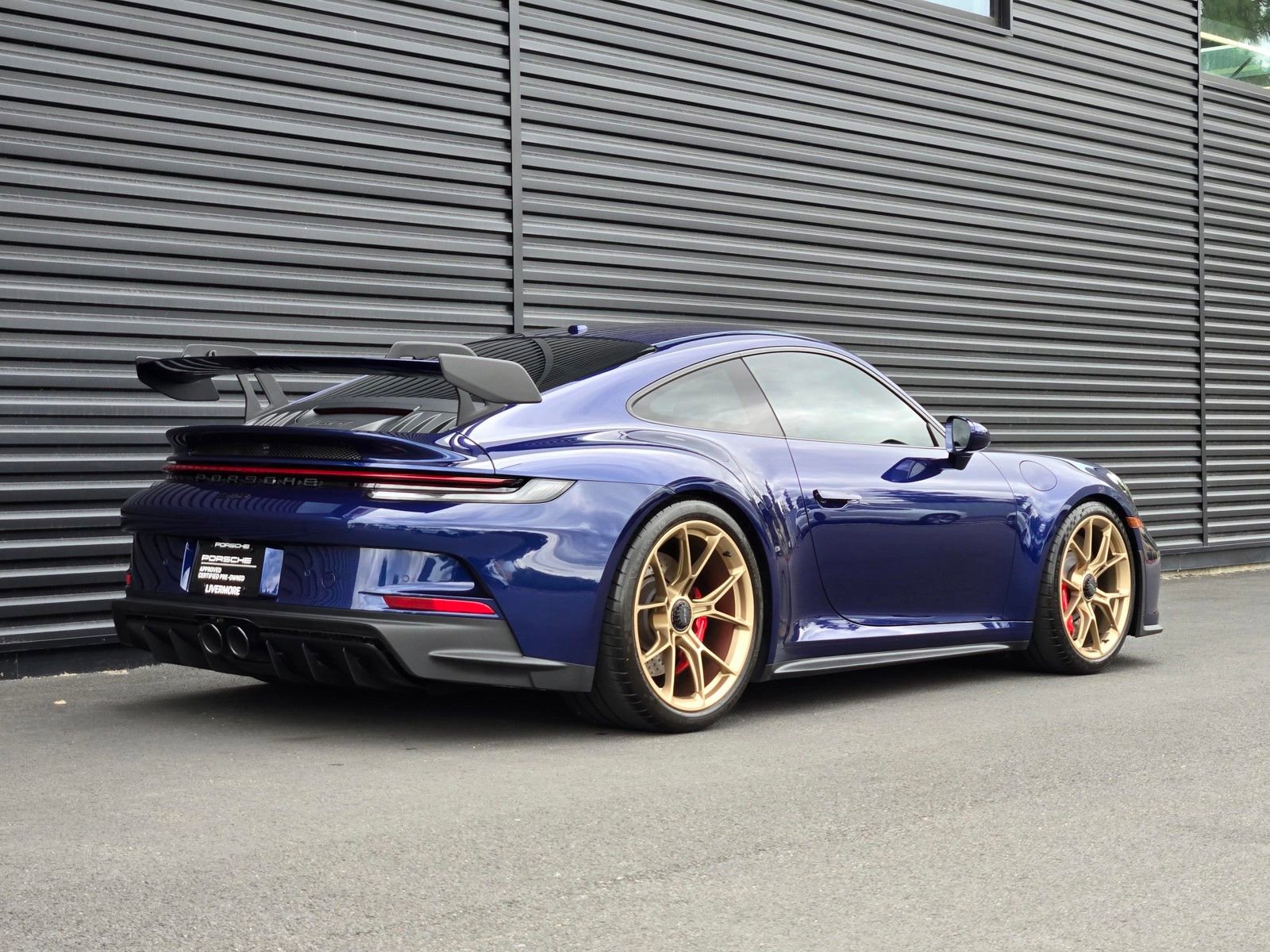 Certified 2024 Porsche 911 GT3 RWD image 7