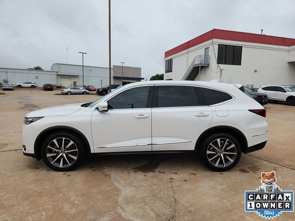 Certified 2026 Acura MDX FWD w/ Technology Package image 4