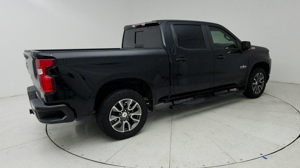 Used 2021 Chevrolet Silverado 1500 RST w/ Texas Edition Plus AWD/4WD image 8