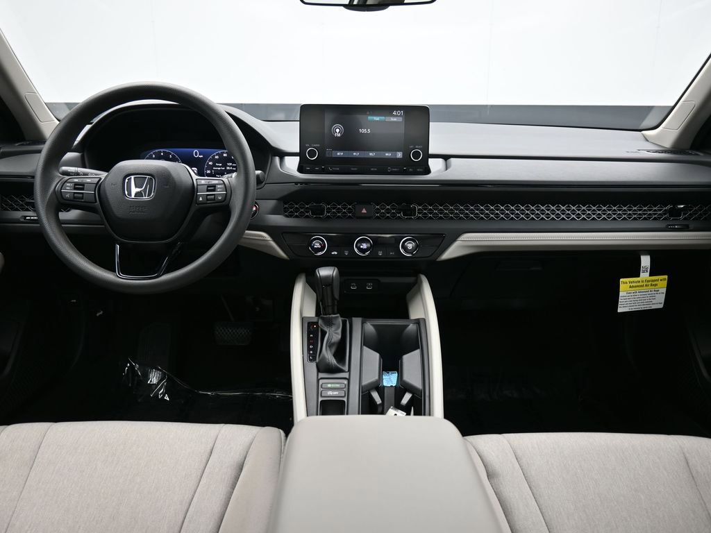 Used 2025 Honda Accord LX image 42
