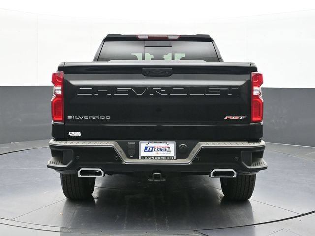 New 2026 Chevrolet Silverado 1500 RST w/ RST All Star Premium Package AWD/4WD image 8