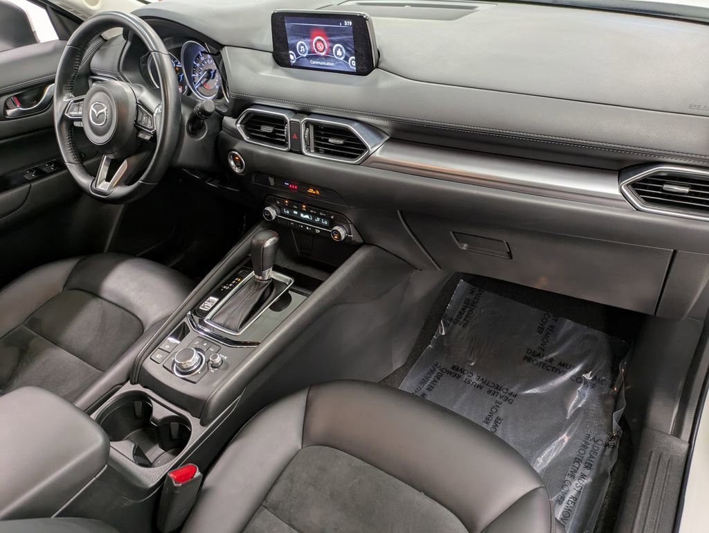 Used 2019 MAZDA CX-5 Touring AWD/4WD image 30