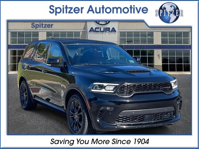 Used 2022 Dodge Durango R/T