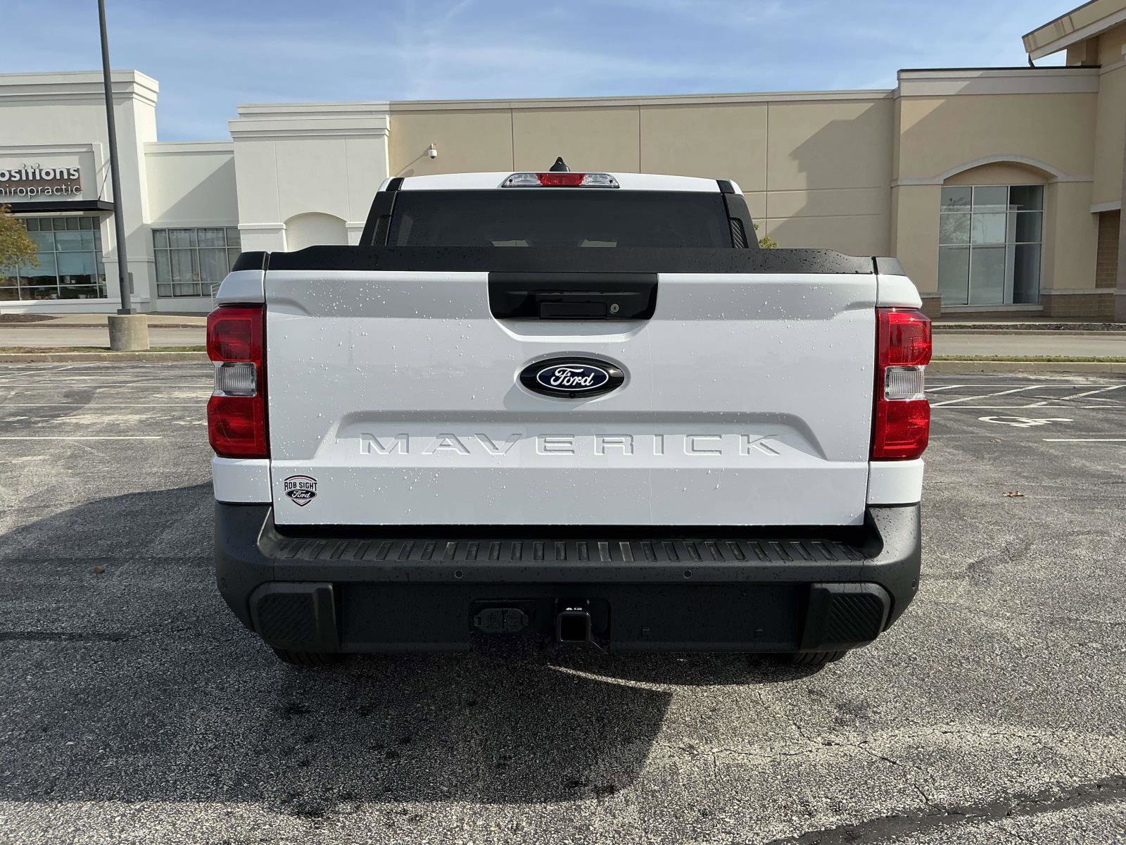 New 2025 Ford Maverick XLT w/ XLT Luxury Package image 5