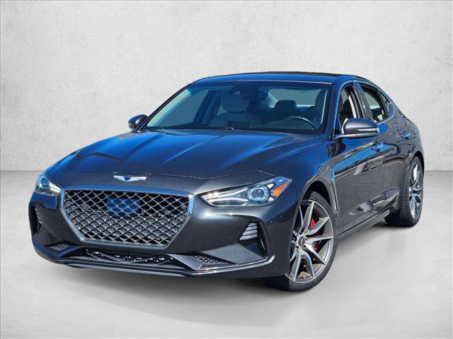Used 2019 Genesis G70 3.3T Advanced