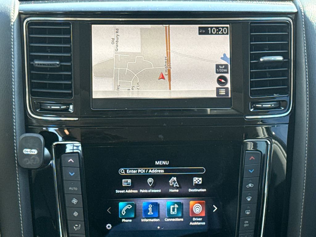 Used 2020 INFINITI QX80 Luxe w/ Proassist Package AWD/4WD image 13