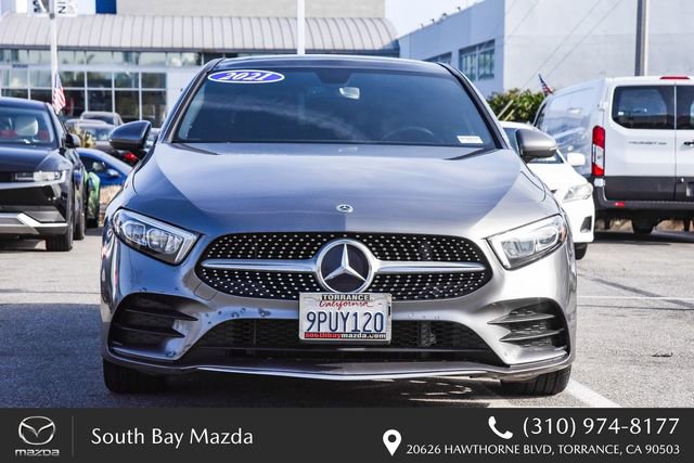 Used 2021 Mercedes-Benz A 220 image 2