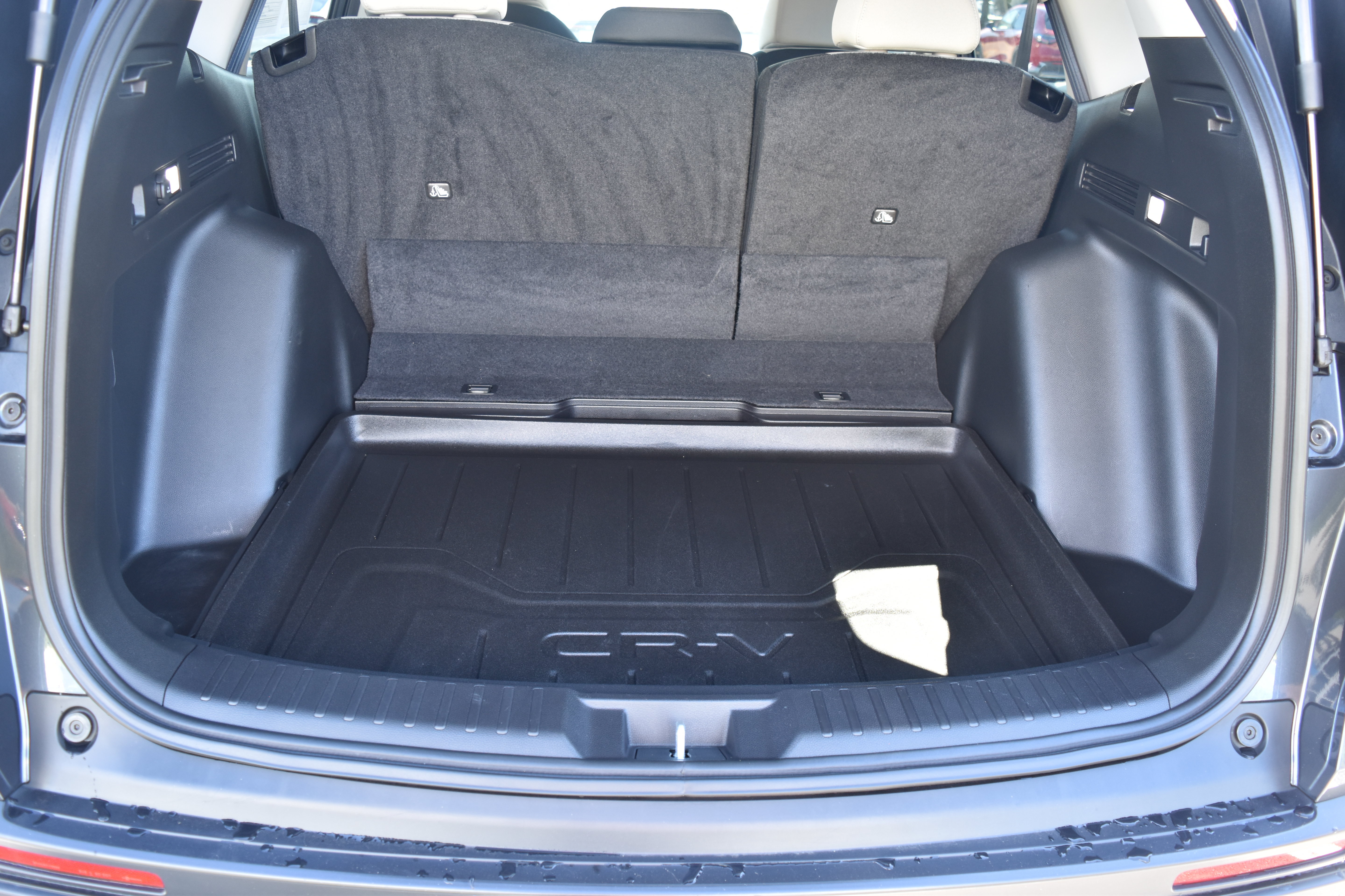 Certified 2024 Honda CR-V EX image 10