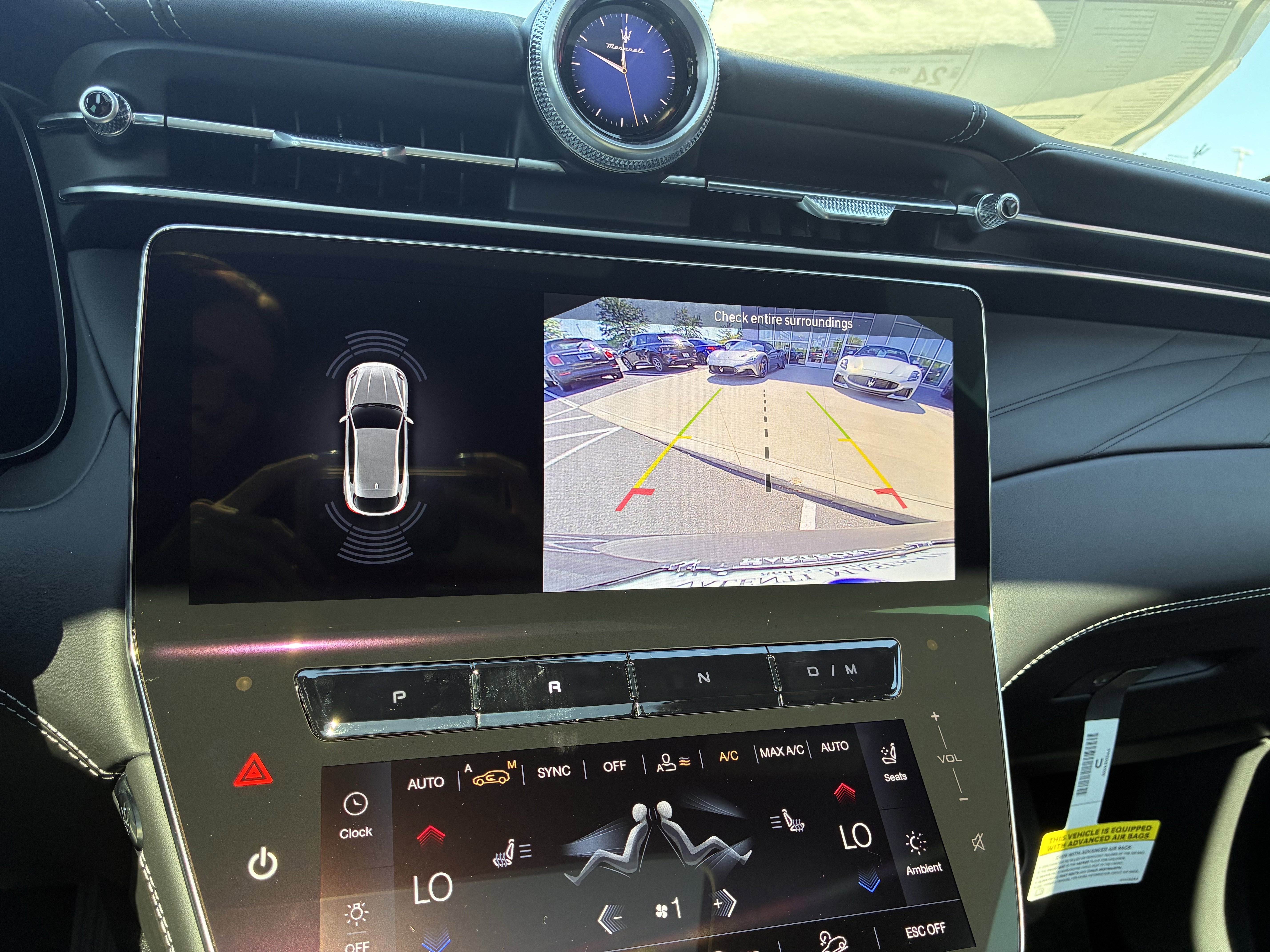 New 2025 Maserati Grecale GT image 21