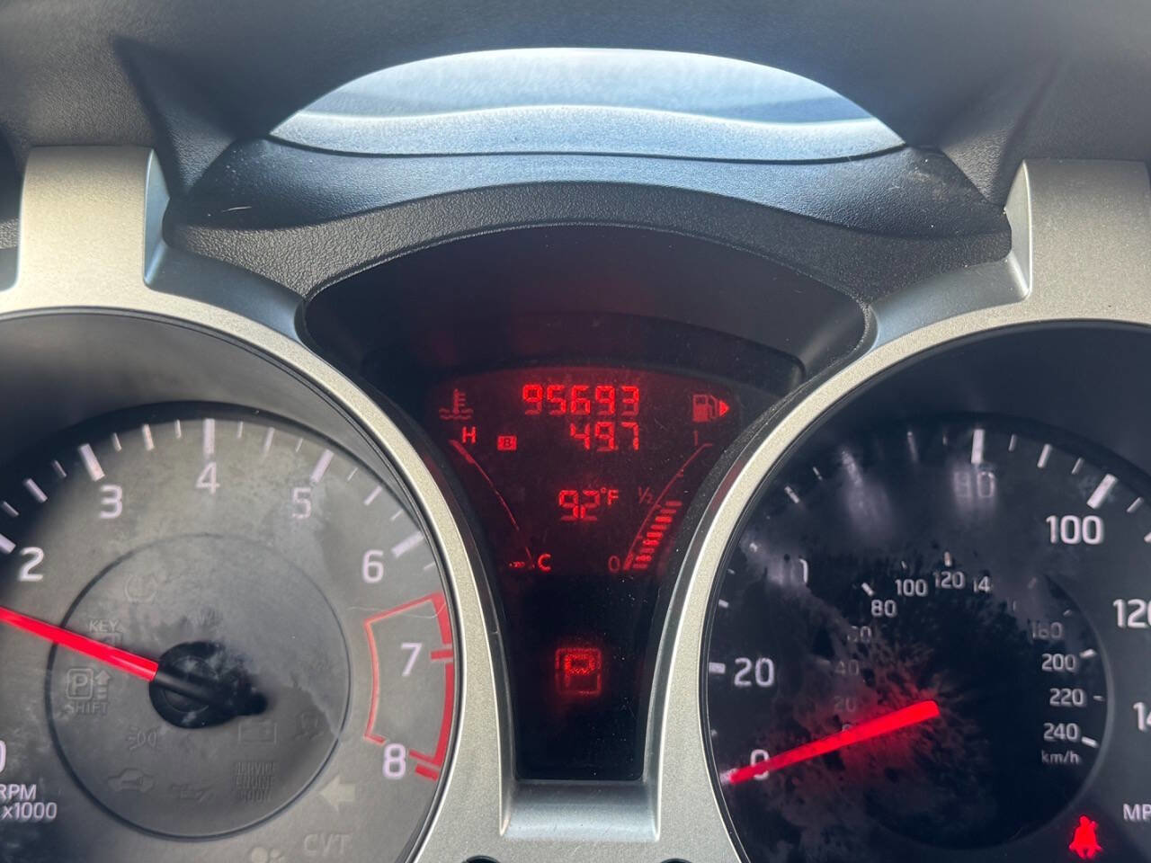 Used 2012 Nissan Juke SV image 16