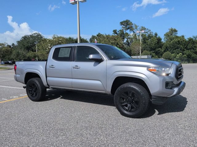 Certified 2020 Toyota Tacoma SR w/ SR Convenience Package
