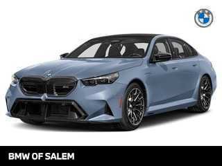 New 2027 BMW M5 w/ Carbon Package AWD/4WD image 1