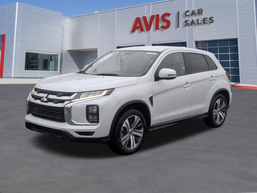 Used 2025 Mitsubishi Outlander Sport SE