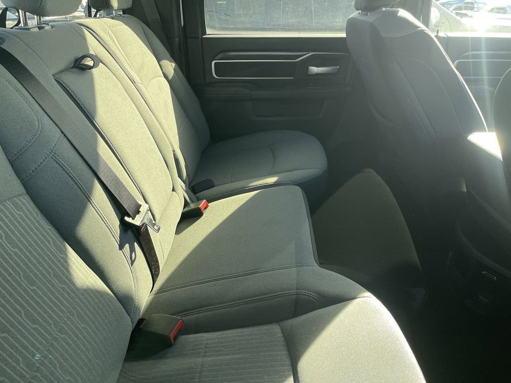 Used 2024 RAM 3500 Big Horn image 12