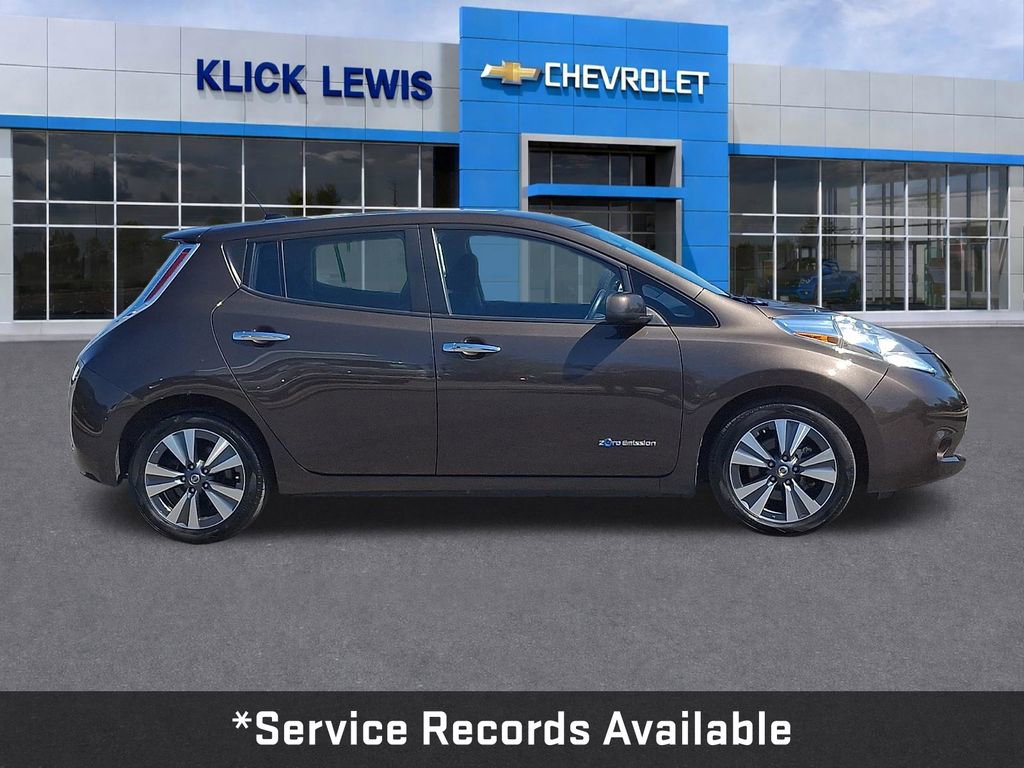 Used 2016 Nissan Leaf SV FWD image 9