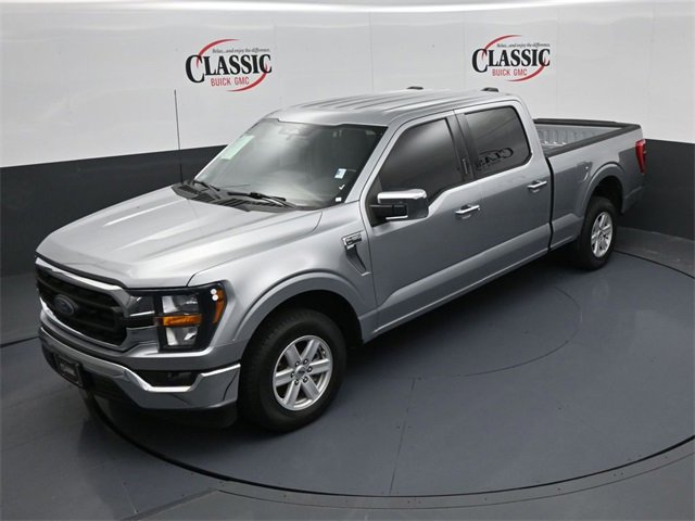 Used 2023 Ford F150 XLT w/ Equipment Group 301A Mid image 16