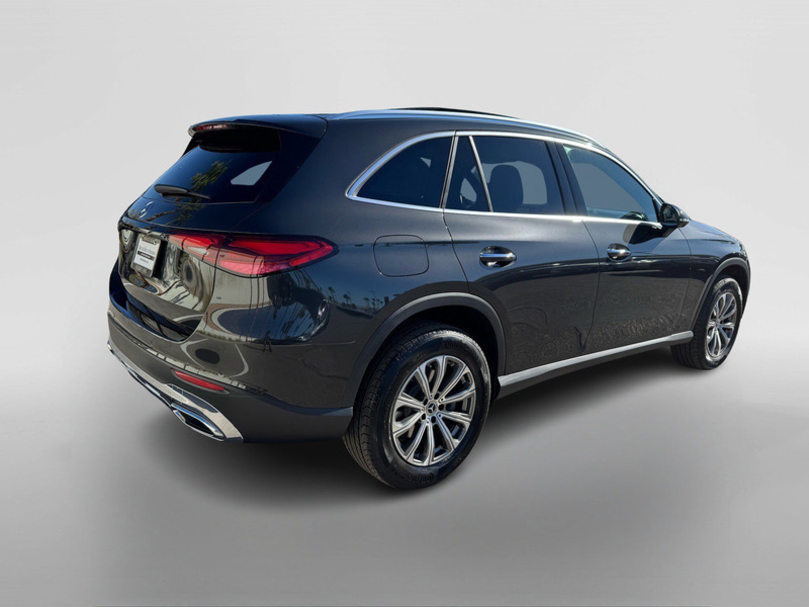 New 2026 Mercedes-Benz GLC 300 image 5