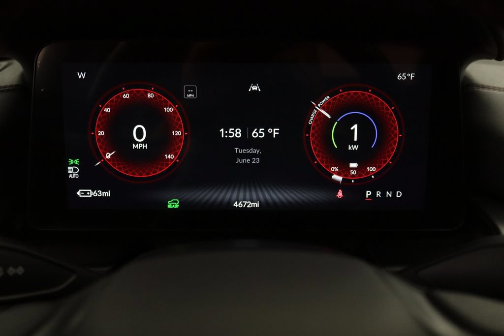 Certified 2024 Acura ZDX A-Spec AWD/4WD image 3