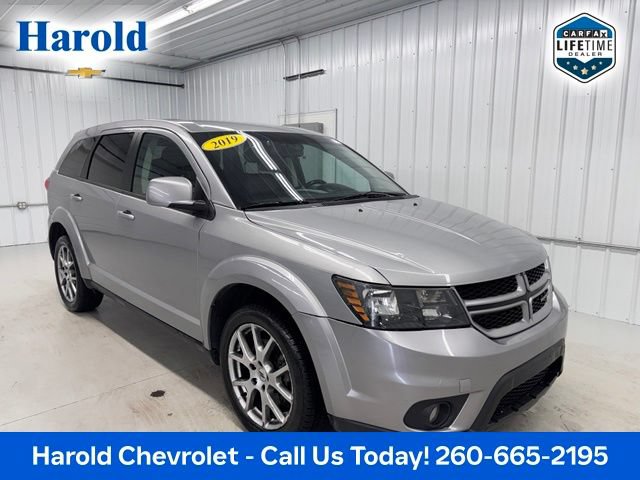 Used 2019 Dodge Journey GT