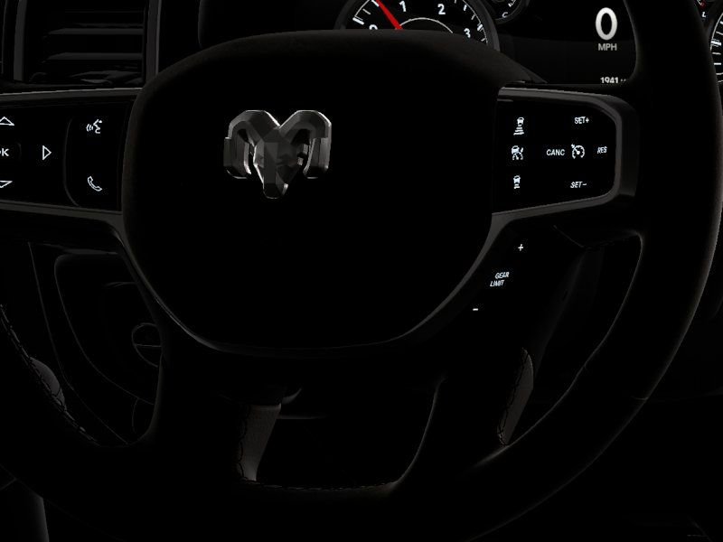New 2026 RAM 2500 Big Horn AWD/4WD image 19